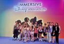 นิทรรศการ immersive disney animation งานดีๆที่แฟนคลับทุกวงการแห่เข้าชม 5 เดือนไม่มีดรอป ขยายเวลาจัดงานต่ออีกครั้ง ถึงวันที่  27 ตุลาคม 67