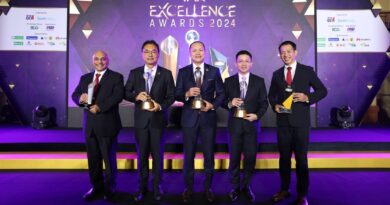 เอสซีจี คว้า 5 รางวัลงาน TMA Excellence Awards 2024 โดดเด่นด้านผู้นำ พัฒนาคน เอสซีจี คว้า 5 รางวัลงาน TMA Excellence Awards 2024 โดดเด่นด้านผู้นำ พัฒนาคน