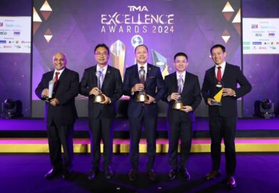 เอสซีจี คว้า 5 รางวัลงาน TMA Excellence Awards 2024 โดดเด่นด้านผู้นำ พัฒนาคน เอสซีจี คว้า 5 รางวัลงาน TMA Excellence Awards 2024 โดดเด่นด้านผู้นำ พัฒนาคน