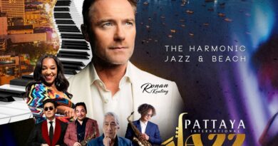 Pattaya International Jazz Festival 2024