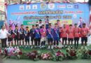 นักหวดซอฟท์เทนนิสชาย-หญิงทีมชาติไทยลงแข่งขันประเภททีมชาย-หญิงในสังกัดทีมปทุมธานีเอาชนะทีมชาติกัมพูชาคว้าสองแชมป์ส่งท้ายในการแข่งขันกีฬาซอฟท์เทนนิสชิงชนะเลิศจังหวัดปทุมธานี ประจำปี 2568
