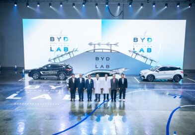 เรเว่จัดกิจกรรม BYD Lab เป็นครั้งแรกของไทย ตอกย้ำการเป็นผู้นำ ด้านนวัตกรรมยานยนต์แห่งโลกอนาคต