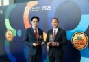 เอสซีจีคว้า 2 รางวัล “2025 White Brand Award” และรางวัล “Thailand’s Most Admired Company 2024-2025”