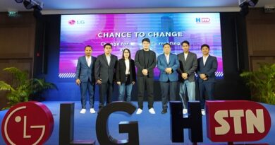 LG x HSTN จัดงานสัมมนา 2025 Chance to Change เพื่อยกระดับธุรกิจโรงแรมสู่อนาคตที่มั่นคง