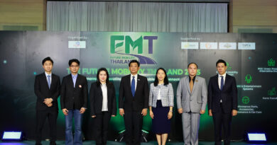 สมาคมผู้ผลิตชิ้นส่วนยานยนต์ไทย (TAPMA) แถลงข่าวเปิดตัว Future Mobility Thailand 2025 มุ่งสู่การเป็นศูนย์กลางการผลิตยานยนต์แห่งอนาคต