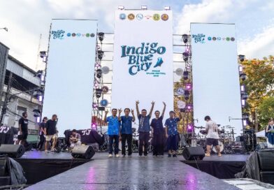 สงกรานต์ปี๋ใหม่เมืองแพร่ 2568 ฉ่ำเว่อร์ ! ‘Indigo Blue City Phrae Splash Festival 2025’ชูพลัง Soft Power ปิดเมืองสาดความสุข