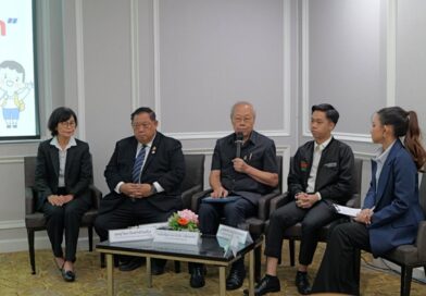 ‘เปิดเทอม ปิดบุหรี่ไฟฟ้า’  นักวิชาการหนุนรัฐเดินหน้ารณรงค์ต่อเนื่องจริงจัง  สกัด ‘บุหรี่ไฟฟ้า’ ปกป้องเด็ก-เยาวชน