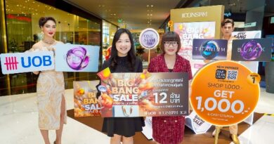 ไอคอนสยามจัดโปรใหญ่กลางปีกระตุ้นกำลังซื้อสมาชิก‘BIG BANG SALE 2025’ ทุ่มรางวัลรวมกว่า 12 ล้านบาท 8 พฤษภาคม – 9 มิถุนายนนี้