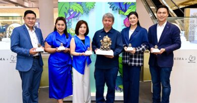 PRIMA ดึงศิลปินเจ้าของคาแรคเตอร์ดัง “Elfie” สร้างงานประติมากรรม “Ganeshvara” เสริมสิริมงคล
