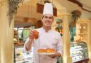 ขนมปังเกลือญี่ปุ่น (Shio Pan) ที่ดิเอมเมอรัลด์เค้กช็อพ