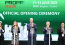 องค์กรนานาชาติ ร่วม อินฟอร์มา มาร์เก็ตส์ เปิดงาน ProPak Asia 2025 งานแสดงเทคโนโลยีด้านกระบวนการผลิตและบรรจุภัณฑ์ที่ทรงอิทธิพลที่สุดในภูมิภาคเอเชีย