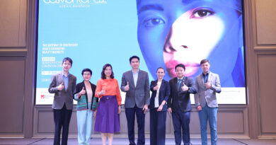 Cosmoprof CBE ASEAN Bangkok 2025 ยกระดับเวทีความงามภูมิภาคสู่ระดับโลก