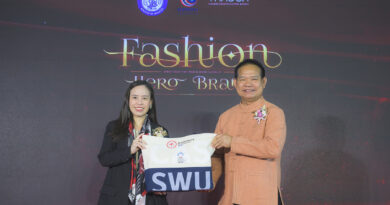 “ดีพร้อม” ปลุกพลัง อุตฯ เสื้อผ้าและเครื่องแต่งกายไทย สร้าง “Fashion Hero Brand”ยกระดับแบรนด์ไทยสู่สากล