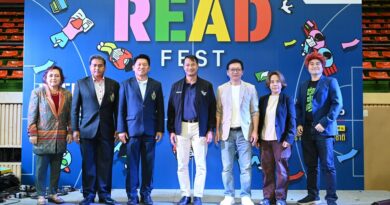 ครั้งแรกในไทย! ทีเค พาร์ค ปลุกพลังสมองกลางสนามกีฬา กับ “READ FEST: EXERCISE IDEAS ออกกำลังกายสมอง”