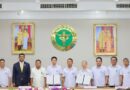 สพฉ. จับมือ สธ. เชื่อมโยงระบบ NDEMS ผ่าน Digital Health Platform ยกระดับการดูแลผู้ป่วยฉุกเฉินได้อย่างแม่นยำ และรวดเร็ว ด้วยข้อมูลสุขภาพส่วนบุคคล มั่นใจได้ในความปลอดภัย