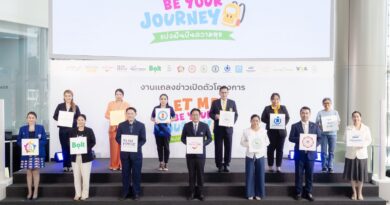 ททท. เปิดโครงการ “Let Me Be Your Journey”  รับอาสาสมัครสร้างโมเมนต์แห่งการให้ แบ่งปันความสุขพาเด็กด้อยโอกาสท่องเที่ยว 3 เส้นทาง พัทยา-ชลบุรี-เขาใหญ่