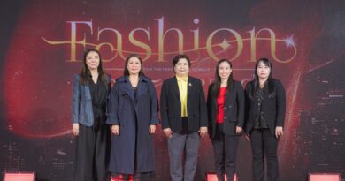 กรมส่งเสริมอุตสาหกรรม เดินหน้ายกระดับแฟชั่นไทยสู่ “Fashion Hero Brand” ดัน Soft Power สร้างแบรนด์ไทยสู่เวทีโลก