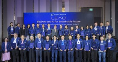 LEAD รุ่นที่ 2 ปิดหลักสูตรสุดประทับใจ! ผู้นำพร้อมใช้ Big Data และ AI สร้างความเปลี่ยนแปลงในองค์กร
