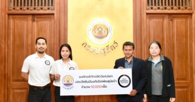 จากสัตว์ตัวแรก… สู่พันล้านชีวิต World Animal Protection 75 ปีที่เราไม่ทิ้งกัน