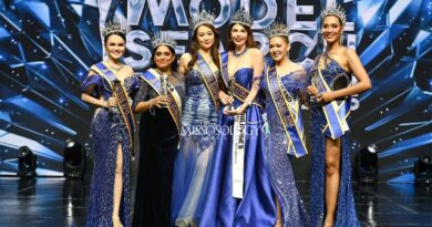 สามสายสะพายไทยแลนด์ร่วมคว้ามงจากเวทีระดับนานาชาติ I am Model Search Mrs. International 2025