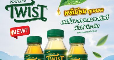 “ดีโด้” เสิร์ฟความสดชื่นระดับพรีเมียม เปิดตัวความอร่อยครั้งใหม่! “DeeDo Nature TWIST (ดีโด้ เนเจอร์ ทวิสท์)”