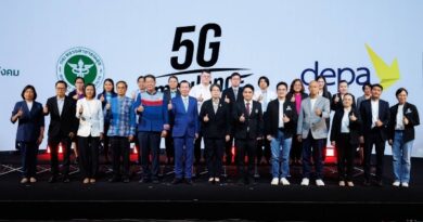 ดีอี – สธ. เปิดตัวโครงการ 5G Ambulance ยกระดับบริการการแพทย์ฉุกเฉินไทยด้วยเทคโนโลยี 5G ช่วยคนไทยในนาทีชีวิต ต่อลมหายใจของประชาชน