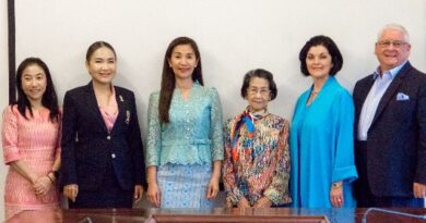จุฬาฯ ร่วมกับสมาคมนาฏกรรม ประเทศไทย จัด “Thailand Dramatic Festival 2025” เวทีนาฏศิลป์และลีลาศนานาชาติ ชิงถ้วยพระราชทาน พร้อมก้าวสู่เวทีโลก
