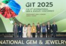 GIT จัด “งานประชุมวิชาการนานาชาติด้านอัญมณีและเครื่องประดับ ครั้งที่ 8 (GIT 2025)” อย่างยิ่งใหญ่