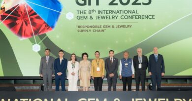 GIT จัด “งานประชุมวิชาการนานาชาติด้านอัญมณีและเครื่องประดับ ครั้งที่ 8 (GIT 2025)” อย่างยิ่งใหญ่