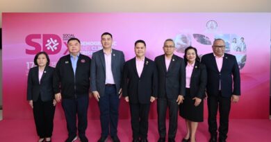 วราวุธ-พม. เชิญร่วมงาน SDx 2025 เตรียมหาทางออก-รับมือ  “วิกฤตซ้อนวิกฤต: โครงสร้างประชากรและสภาพภูมิอากาศ” ห้ามพลาด 17-18 ก.ย.นี้ ที่ศูนย์ฯ สิริกิติ์