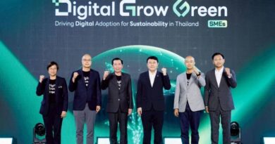 ดีป้า – อบก. เปิดตัวโครงการ Digital Grow Green