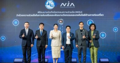 ททท. จับมือ สนช. เตรียมเปิดตัว “คลังนวัตกรรมท่องเที่ยว” ชูแพลตฟอร์ม Amazing Thailand Innovation Gadget