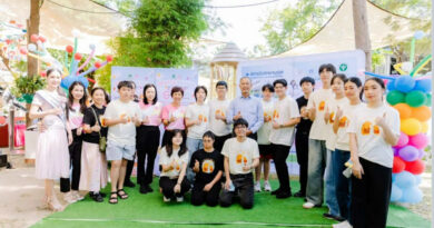 “Caring Bear Thailand” ร่วมเสริมศักยภาพเด็กที่มีความหลากหลายทางระบบประสาทและการทำงานของสมอง
