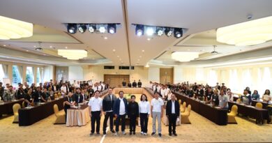 เกษตรกรยาสูบภาคเหนือเร่งเสริมความรู้ สู้ความท้าทายภายใต้นโยบายควบคุมยาสูบโลก