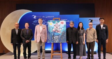 “จิตรกรรมเอเซีย พลัส ครั้งที่ 13” จัดพิธีมอบรางวัลและเปิดนิทรรศการ ณ หอศิลปวัฒนธรรมแห่งกรุงเทพมหานคร