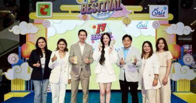 ดีน่า จับมือ บิ๊กซี ชวนคนไทยร่วมเทศกาลกินเจ “กินเจทั้งที มันต้องดีน่า” เติมสุข อิ่มบุญ อิ่มใจ ไปด้วยกัน