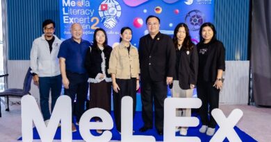 กองทุนพัฒนาสื่อปลอดภัยและสร้างสรรค์ มอบประกาศนียบัตรผู้เชี่ยวชาญรู้เท่าทันสื่อ (MeLEx) รุ่นที่ 2 สานต่อภารกิจสร้างเครือข่ายรู้เท่าทันสื่อ ปลูกภูมิคุ้มกันทางปัญญา สู่สังคมไทยปลอดภัยทางสื่อ