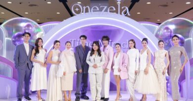 สาธิตา ล้วนสมหวัง ผู้บริหารรุ่นใหม่ เปิดตัว “Onezela” วิตามิน 3 พลังแห่งยุค เพื่อคนรุ่นใหม่ ครบจบในซองเดียว