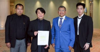 ทีซีจี โซเชียลมีเดีย กรุ๊ป พร้อมจ่าย 3,500 ลบ. เสนอซื้อลิขสิทธิ์ MUO ส่งหนังสือนัด Grant Thornton เจรจาเริ่ม 8 ธันวาคม 2568 นี้  