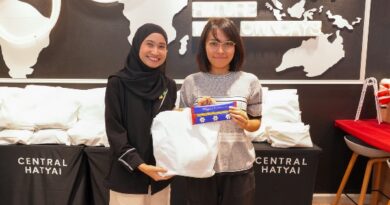 OWNDAYS เคียงข้างชาวหาดใหญ่ มอบแว่นตาฟรีผ่านโครงการ “ส่งมอบความชัดเจน ส่งต่อพลังใจให้กัน”