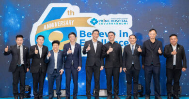 รพ.พริ้นซ์ สุวรรณภูมิ ครบรอบ 6 ปี เปิดตัวศูนย์สุขภาพเด็ก ‘LITTLE PRINCE’ ตอบโจทย์ทุกครอบครัว