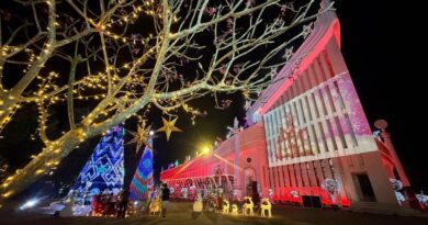 ททท. นำร่องยกระดับ “แห่ดาวคริสต์มาส สกลนคร” จาก Local Event สู่ Signature Thailand Event