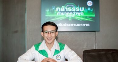 ไม่ใช่คนดัง ไม่ใช่ทายาทการเมืองเส้นทาง “โอ๊ต–ณัฐพงศ์” คนทำงานท้องถิ่นที่เลือกให้ประชาชนเรียกหา