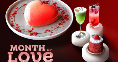 ฉลองวันแห่งความรักกันที่โรงแรม ดิ เอมเมอรัลด์