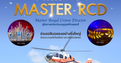 ซูเลียน (ประเทศไทย) ยกระดับเวทีผู้นำ เปิดตัว “MASTER RCD” สูงสุดแห่งเกียรติยศ ผสานองค์ความรู้ สุขภาพ กลยุทธ์ธุรกิจ สู่ความสำเร็จระดับมืออาชีพ