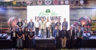 Food & Wine Festival Celebrating Korat GI” ยกระดับสร้างมูลค่าเพิ่ม 11 สินค้าอุตสาหกรรมของจังหวัด  สานต่อนโยบายซอฟต์พาวเวอร์