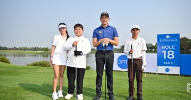 Omazz ตอกย้ำความเป็นผู้นำตลาดที่นอน อัลตร้าพรีเมียม จัดงาน ‘Omazz x Jeeno VIP Golf Day 2026’ สุดเอ็กซ์คลูซีฟ
