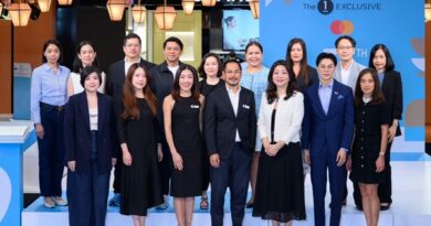 The 1 Exclusive ฉลองครบรอบ 5 ปี ครองที่หนึ่งในไทยด้านการดูแลลูกค้า  Wealth Segment