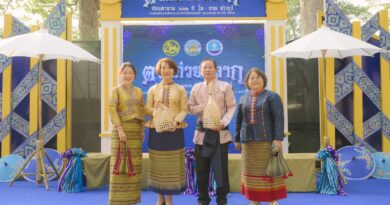 เชิญชวนเที่ยวงาน “ตานก๋วยสลาก ย้อนตำนาน 222 ปี ไท–ยวน สระบุรี” ณ วัดพระยาทด อำเภอเสาไห้ จังหวัดสระบุรี