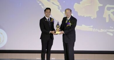 ‘เทพไทย’ พัฒนาสู่ความสำเร็จยั่งยืนคว้ารางวัล ‘ธรรมาภิบาลดีเด่นแห่งปี’